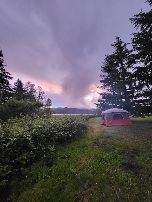 Primitive Campground Picture 2