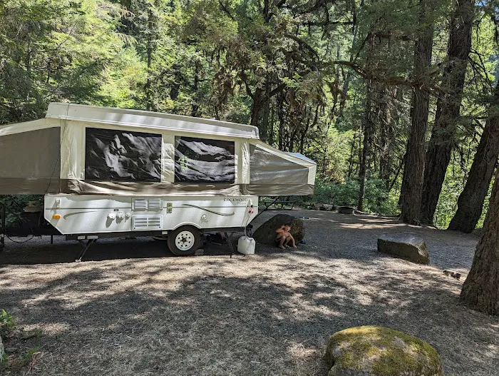 Scaredman Recreation Site Picture 2