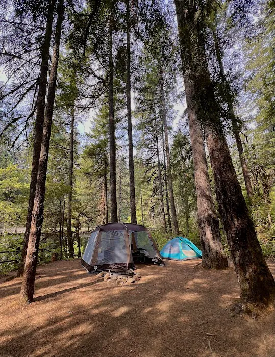 Scaredman Recreation Site Picture 5