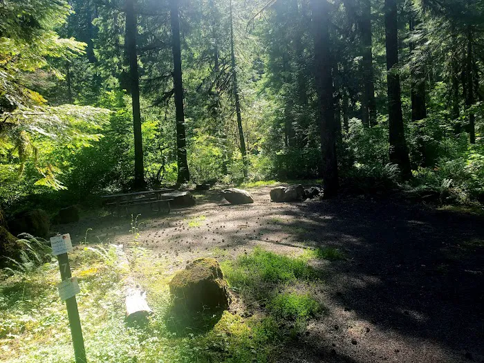 Scaredman Recreation Site Picture 1