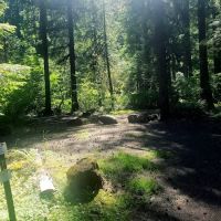 Scaredman Recreation Site ico