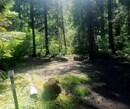 Scaredman Recreation Site