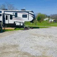 C and T Campground ico