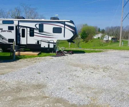 C and T Campground