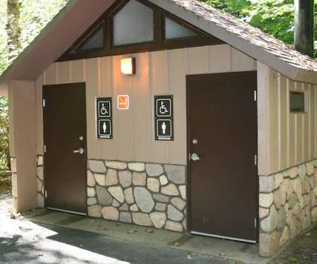 Rock Creek Recreation Site