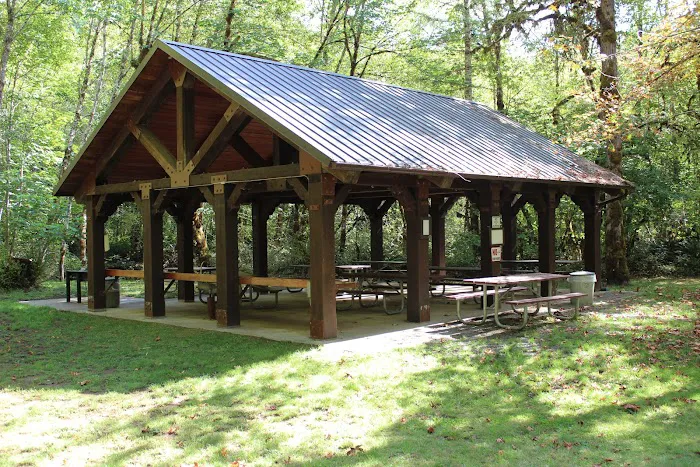 Rock Creek Recreation Site Picture 5