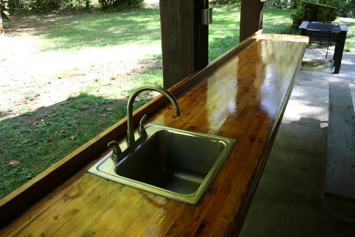 Rock Creek Recreation Site Picture 10