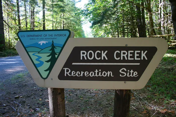 Rock Creek Recreation Site Picture 2