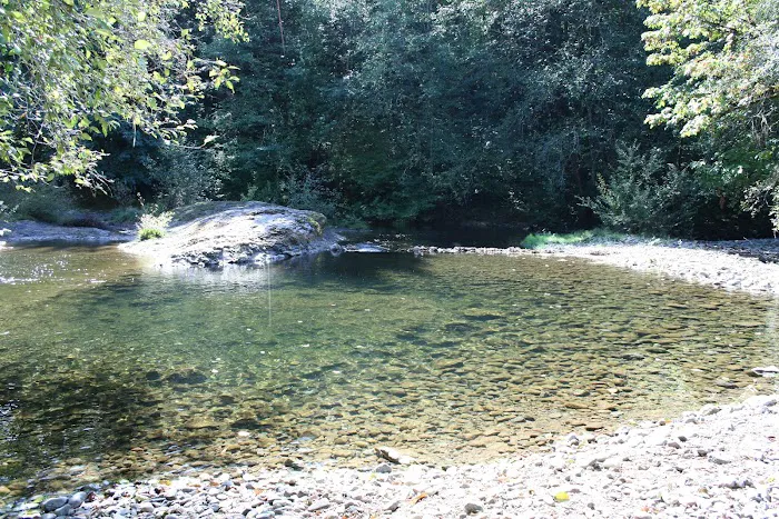 Rock Creek Recreation Site Picture 8