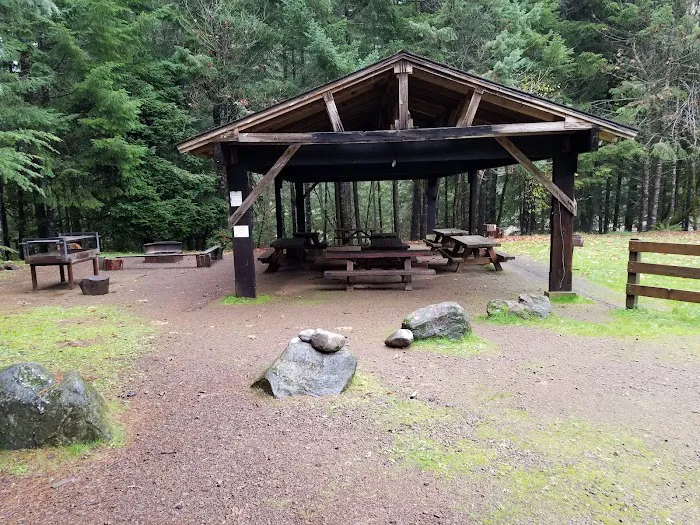 Steamboat Ball Field Group Campground Picture 3