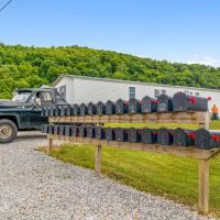 Sistersville MHP and RV ico
