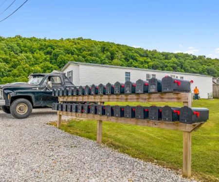 Sistersville MHP and RV