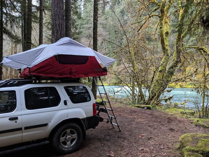 Island Campground Picture 9