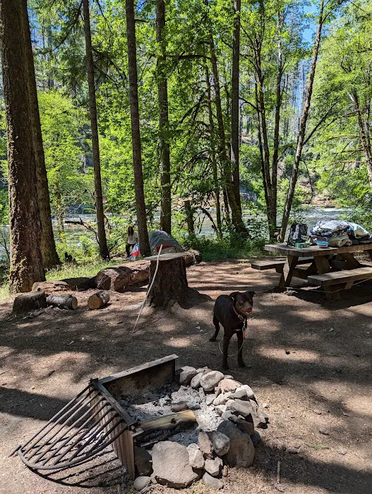 Island Campground Picture 2