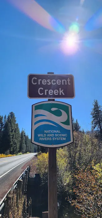 Crescent Creek Campground Picture 6