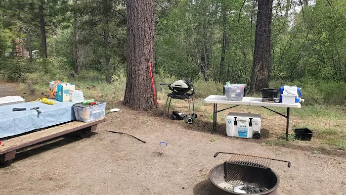 Crescent Creek Campground Picture 7