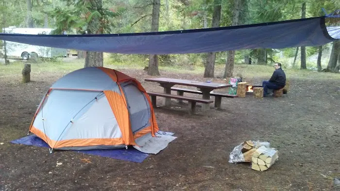 Meadow Creek Campground Picture 2