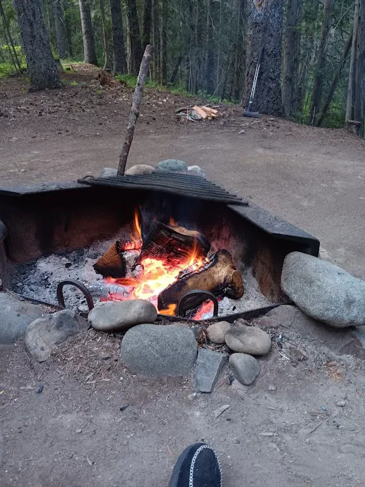 Meadow Creek Campground Picture 5