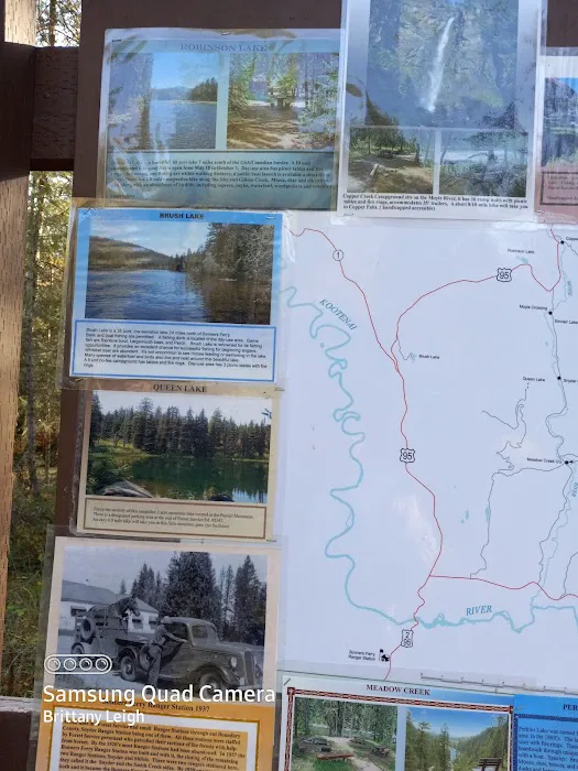 Meadow Creek Campground Picture 1