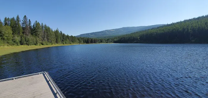 Brush Lake Campground Picture 6