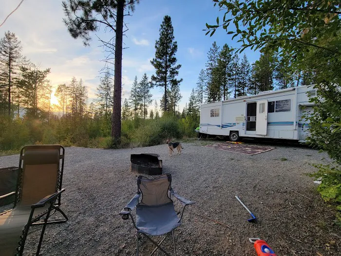 Brush Lake Campground Picture 10