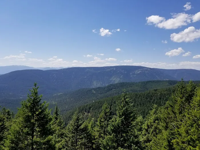 Deer Ridge Lookout Picture 1