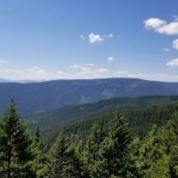 Deer Ridge Lookout ico