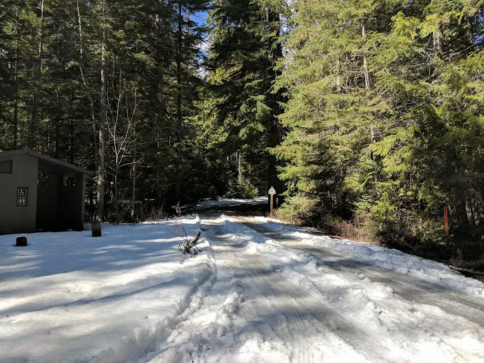 Robinson Lake Campground Picture 3