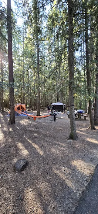 Copper Creek Campground Picture 1