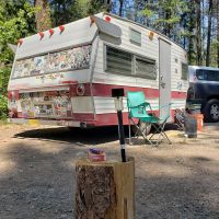 Red Top Creek Campground ico