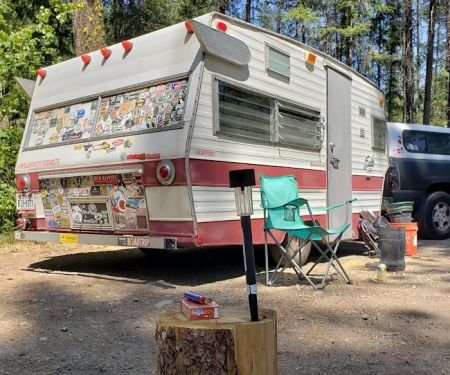 Red Top Creek Campground