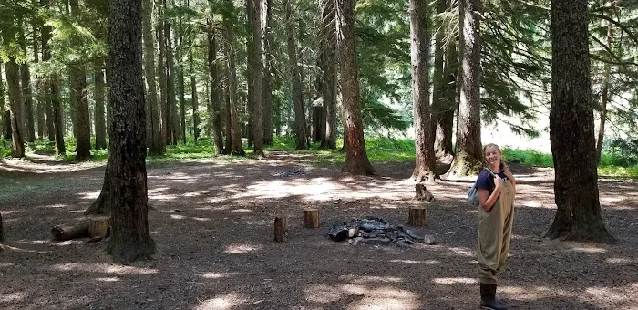 Sissons Campground Picture 9