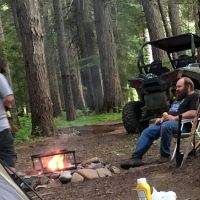 Sissons Campground ico