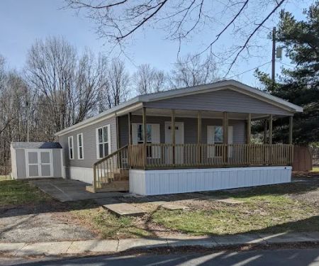 Delaware Mobile Home Park
