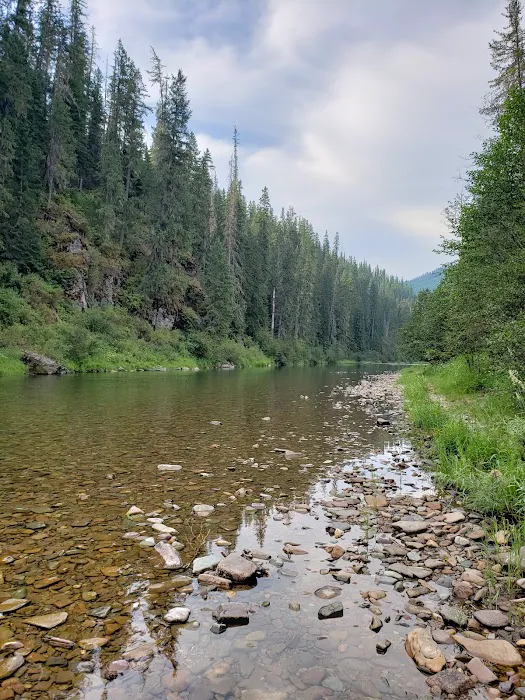 Devils Elbow Campground Picture 9