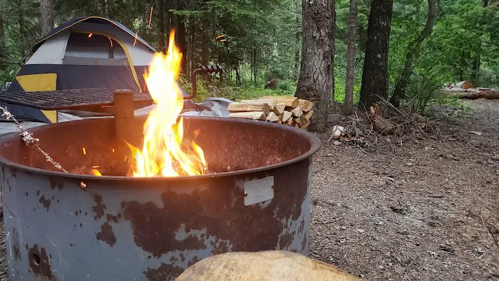 Devils Elbow Campground Picture 2