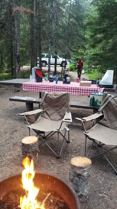 Devils Elbow Campground Picture 1