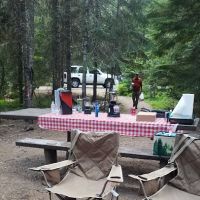 Devils Elbow Campground ico