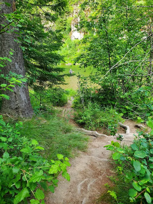 Devils Elbow Campground Picture 3
