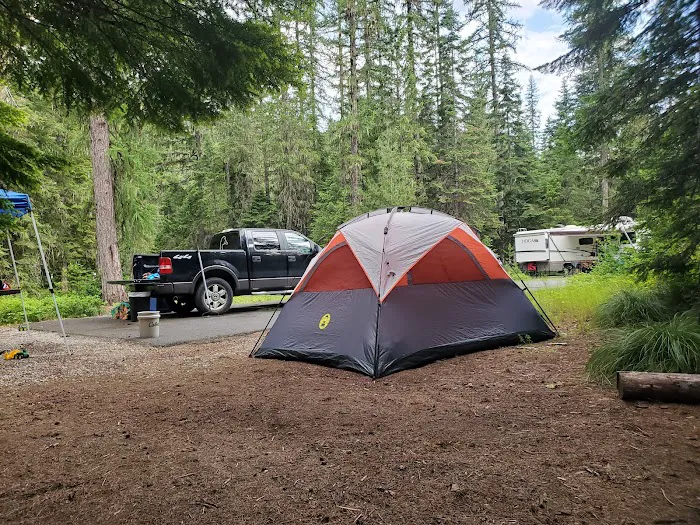 Devils Elbow Campground Picture 4