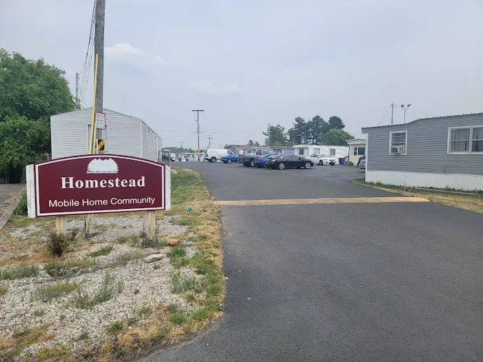 Homestead Mobile Home Park Picture 6