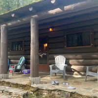Avery Creek Cabin ico