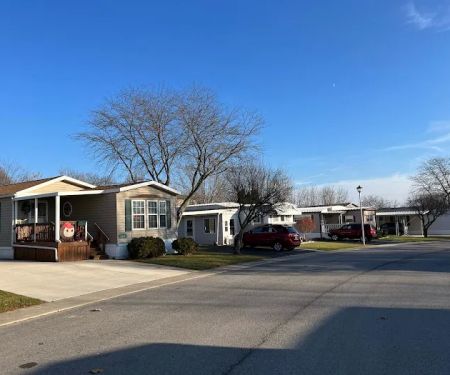 Eastowne Mobile Homes Estates