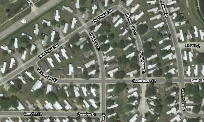 Eastowne Mobile Homes Estates Picture 8