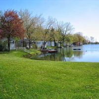 WoodLake Mobile Home Park ico