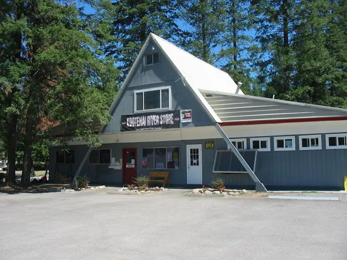 Kootenai River Campground Picture 8