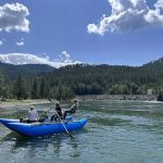 Yaak River Campground