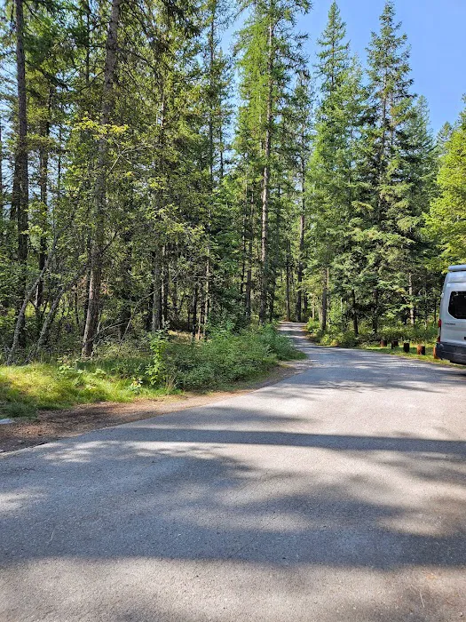 Yaak River Campground Picture 6