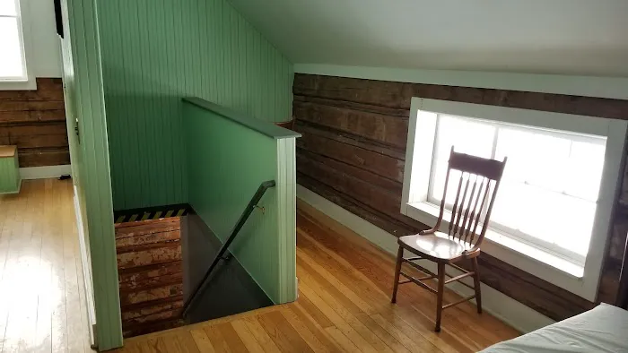 Bull River Guard Station Picture 2