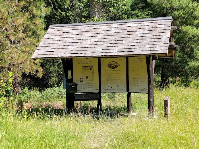 Bull River Guard Station Picture 6